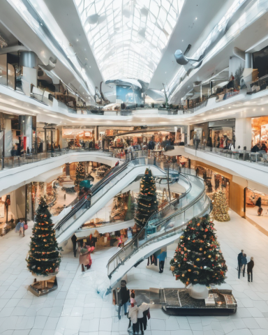 Подготовьтесь к праздникам: Обзор акций и скидок в торговых центрах Алматы