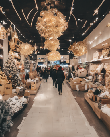 Топ-10 магазинов в Алматы, где можно найти лучшие акции и скидки на подарки к Новому году